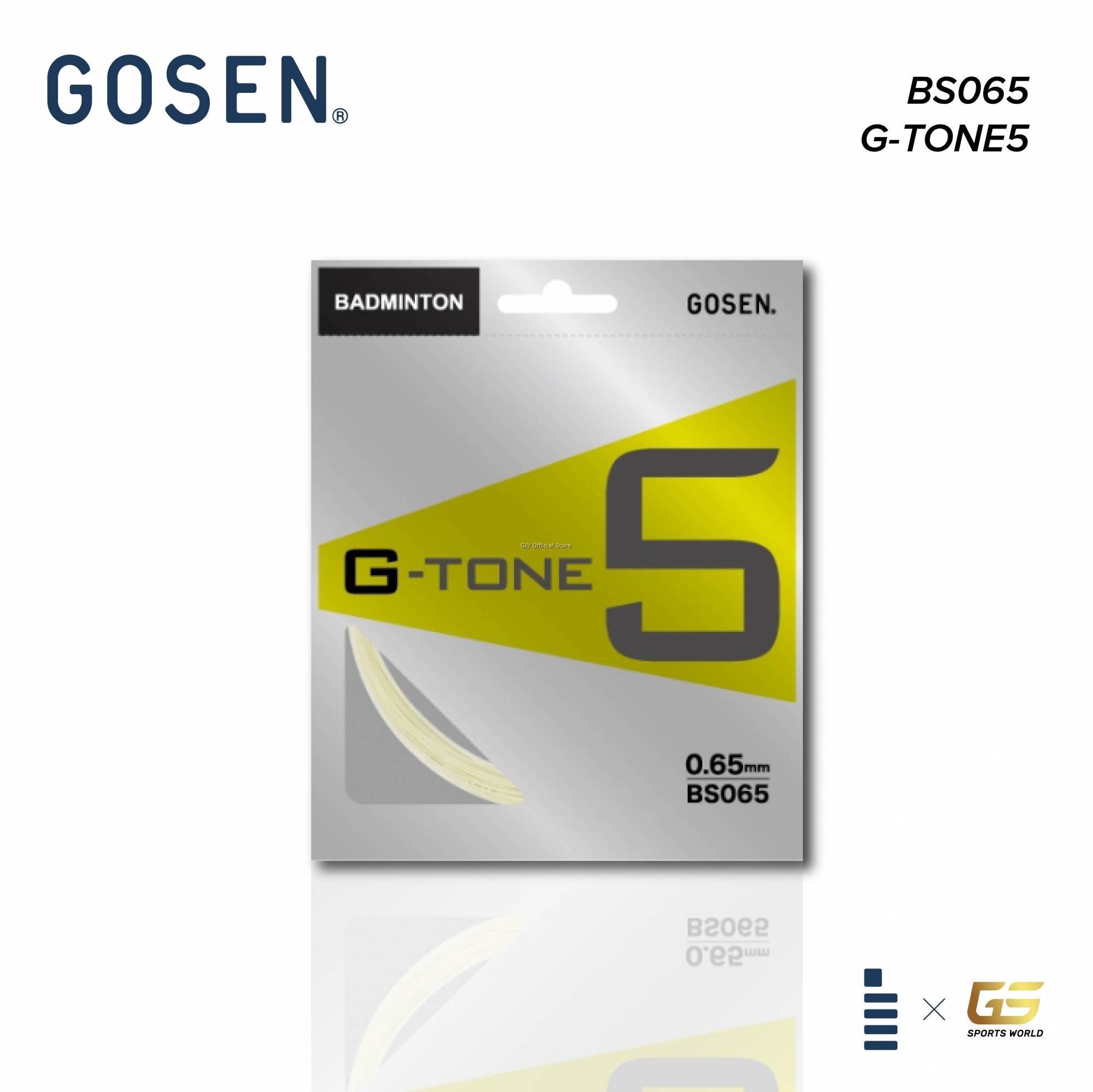 GOSEN G-TONE 5 Badminton String