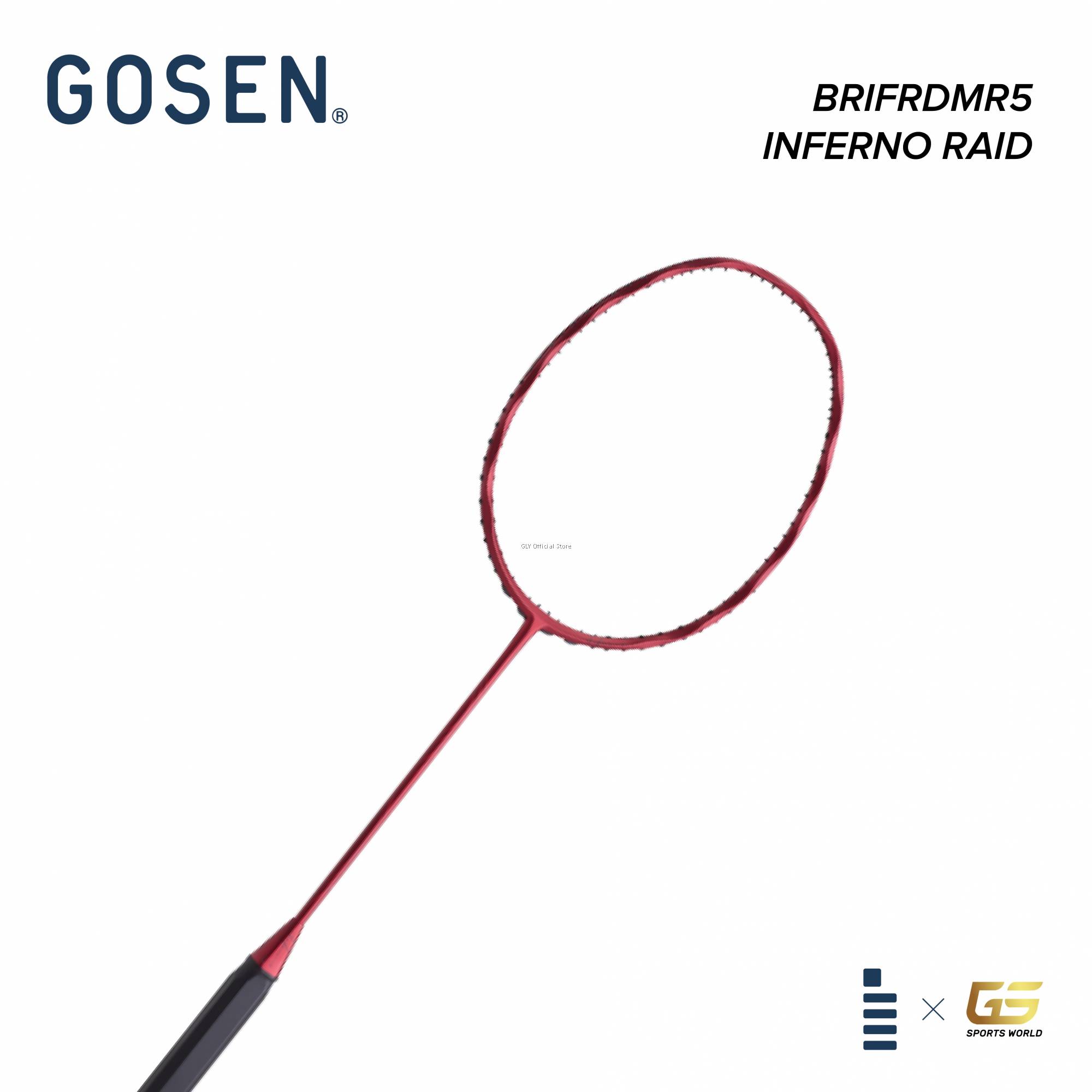 GOSEN Inferno Raid Taiwan