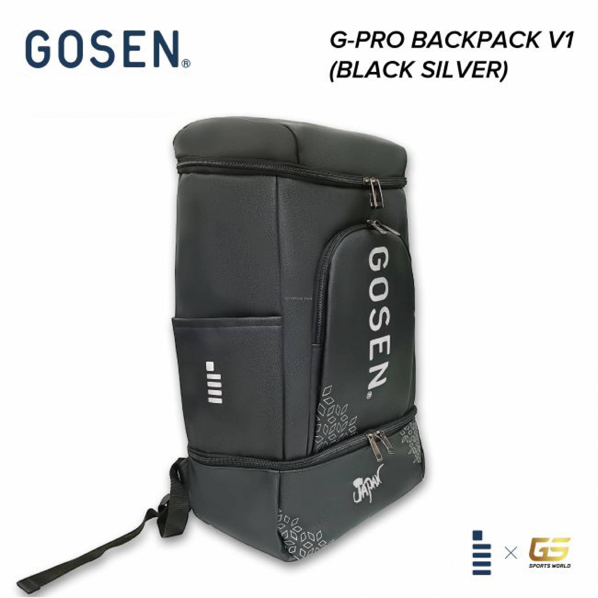 GOSEN G-Pro Backpack V1