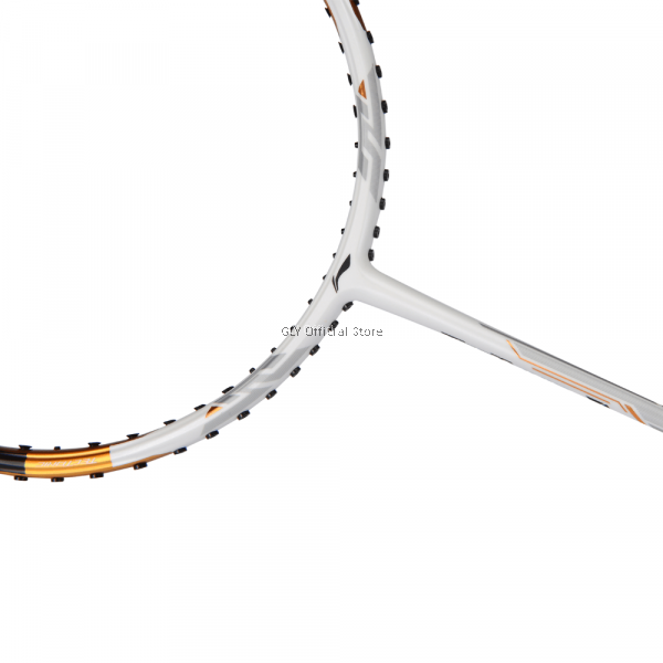 ラケット TECTONIC 7 LI-NING LI-NING TECTONIC 7 RACQUET - WHITE/BLACK - AYPQ022-4