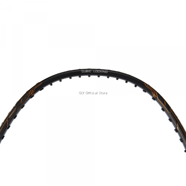 ラケット TECTONIC 7 LI-NING LI-NING TECTONIC 7 RACQUET - WHITE/BLACK - AYPQ022-4